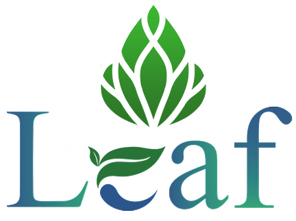 Leaf Logo